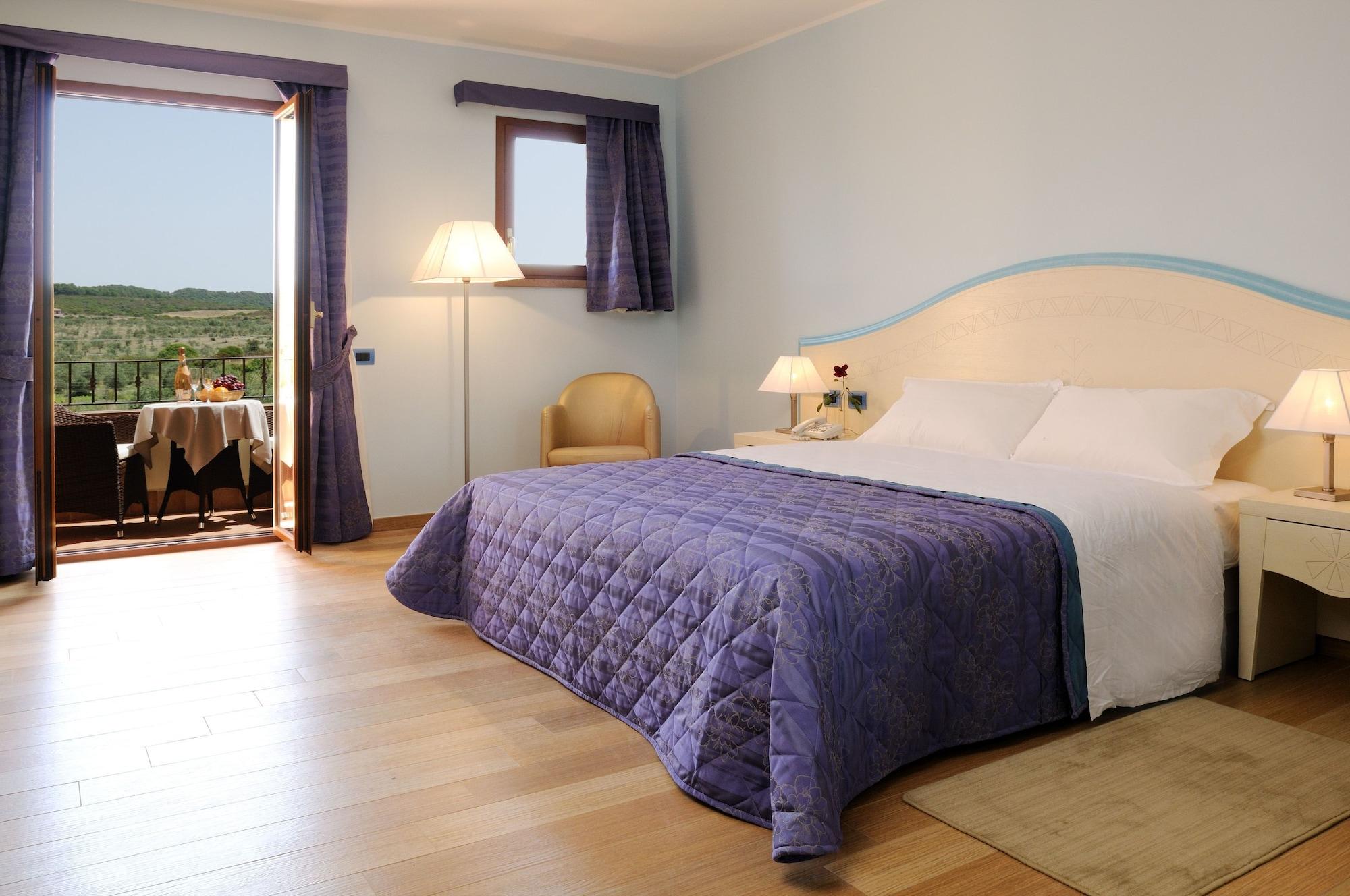 Hotel Sa Cheya Relais & Spa Alghero Exteriör bild