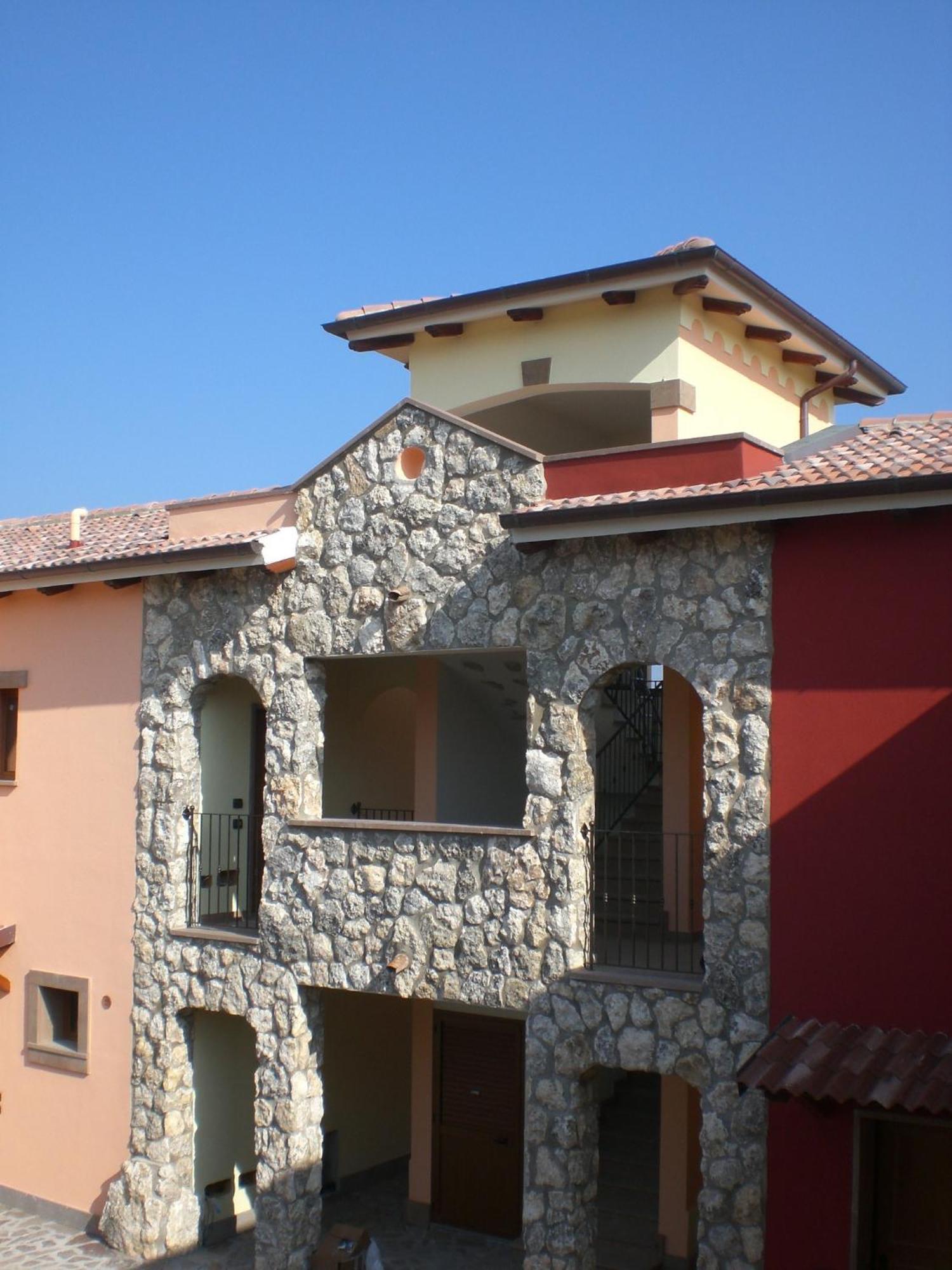 Hotel Sa Cheya Relais & Spa Alghero Exteriör bild