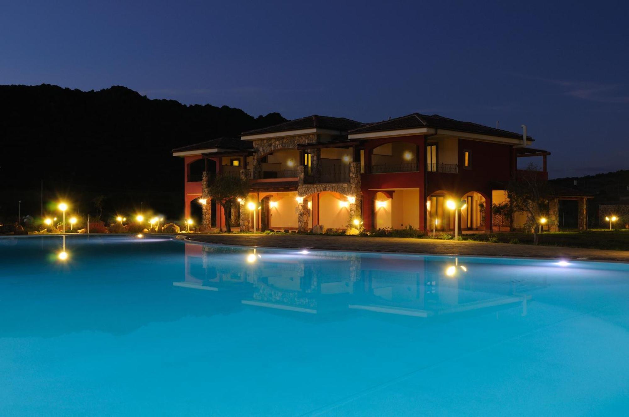 Hotel Sa Cheya Relais & Spa Alghero Exteriör bild