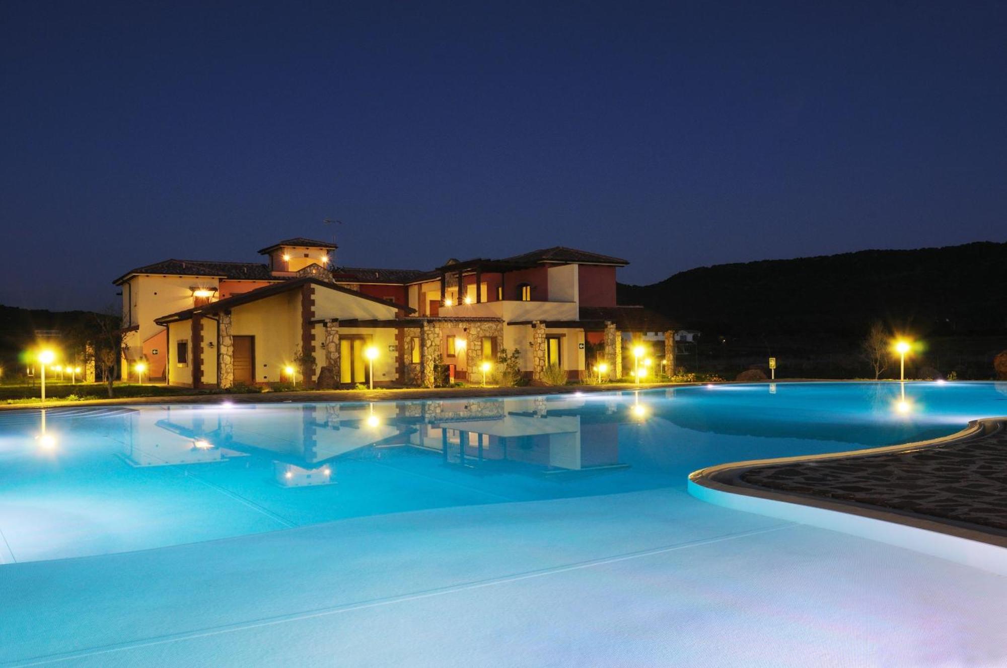 Hotel Sa Cheya Relais & Spa Alghero Exteriör bild