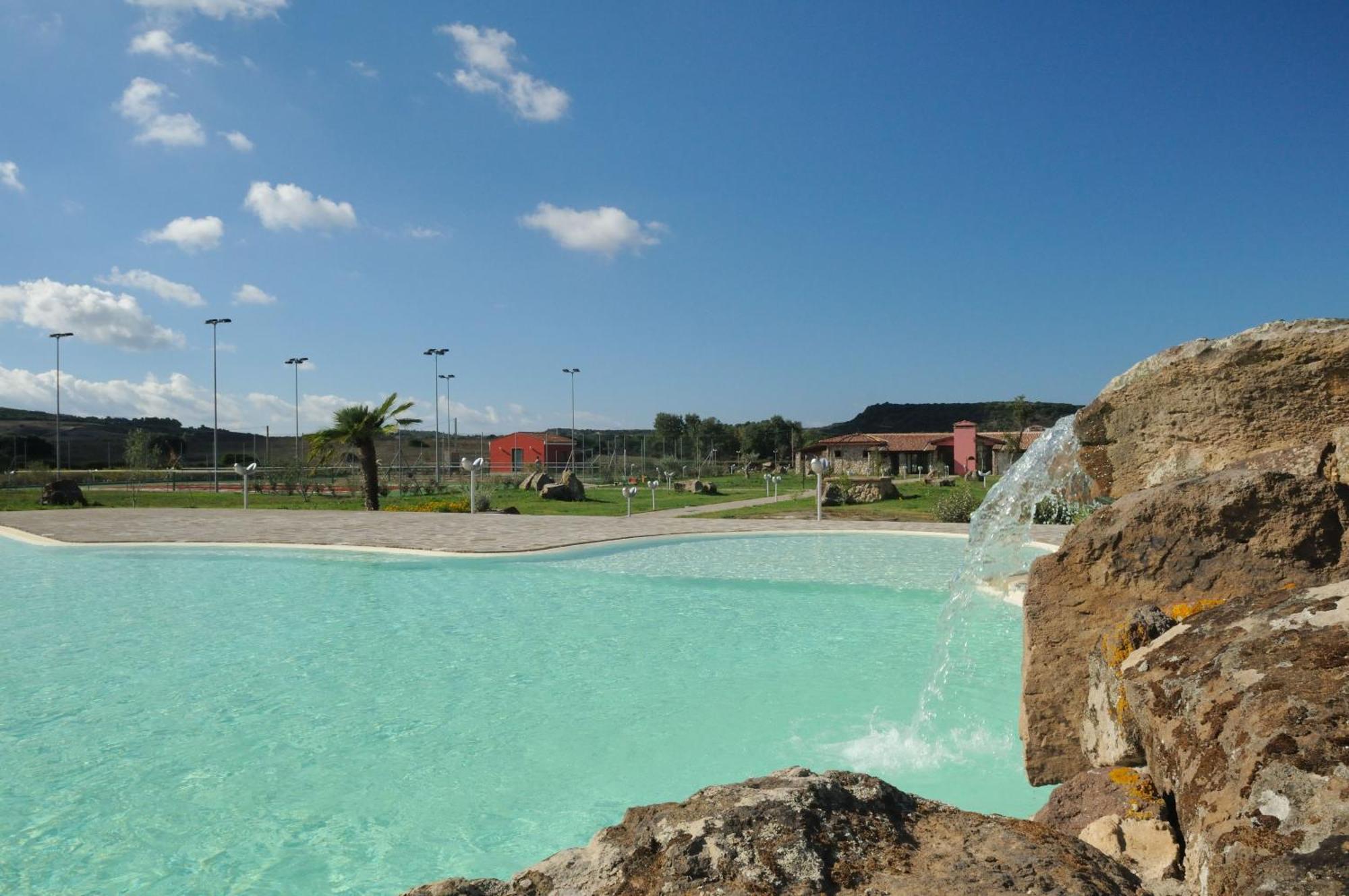 Hotel Sa Cheya Relais & Spa Alghero Exteriör bild