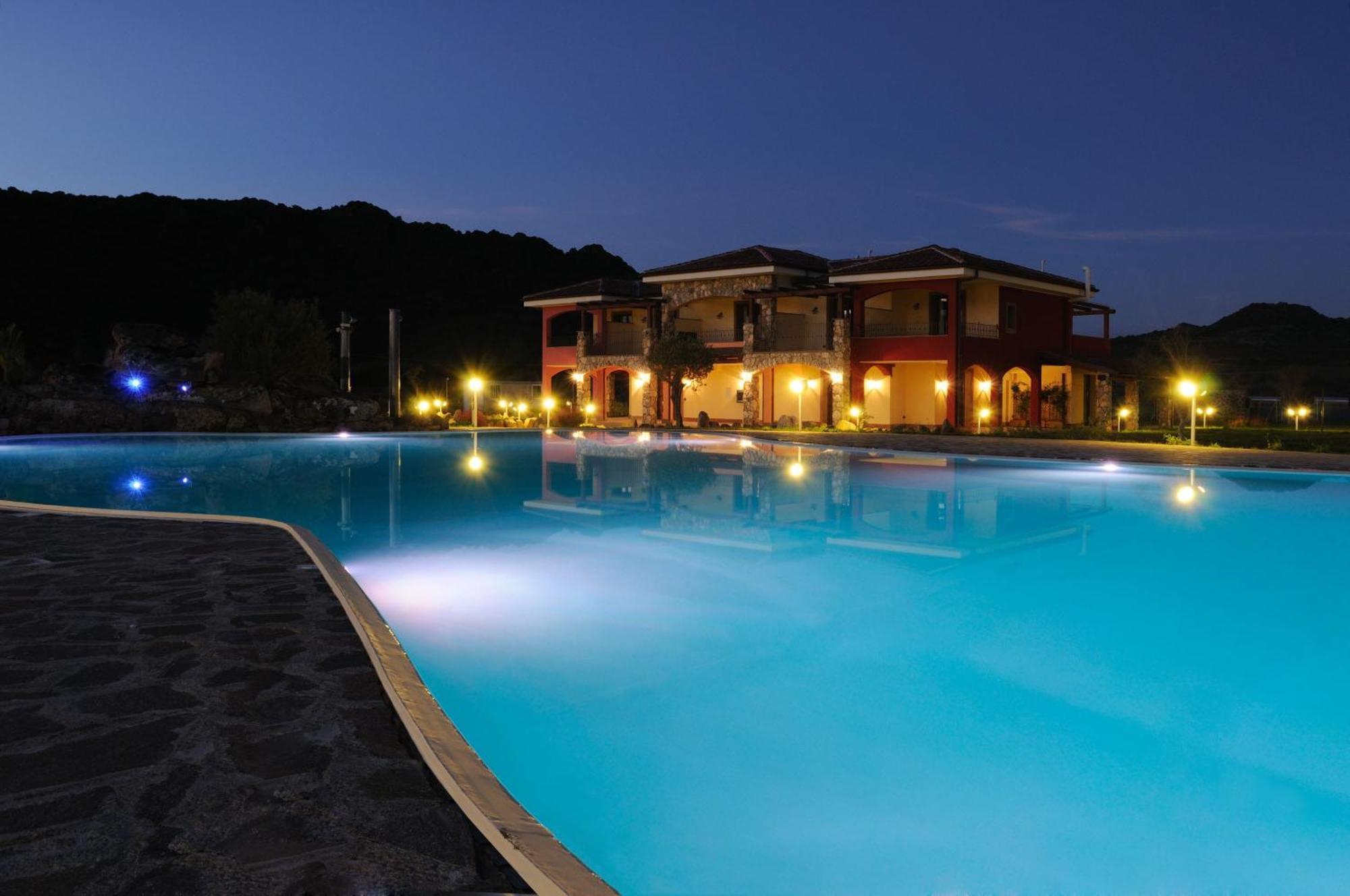 Hotel Sa Cheya Relais & Spa Alghero Exteriör bild