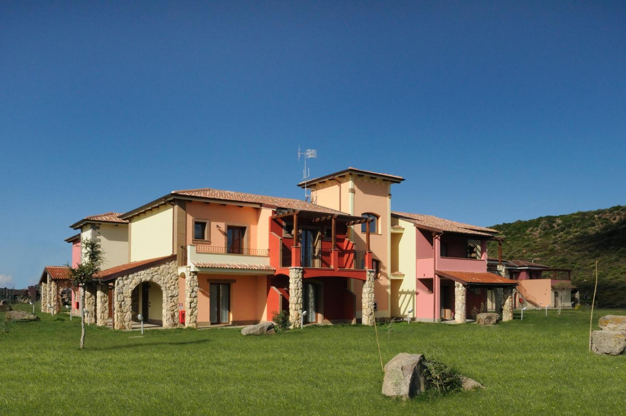 Hotel Sa Cheya Relais & Spa Alghero Exteriör bild