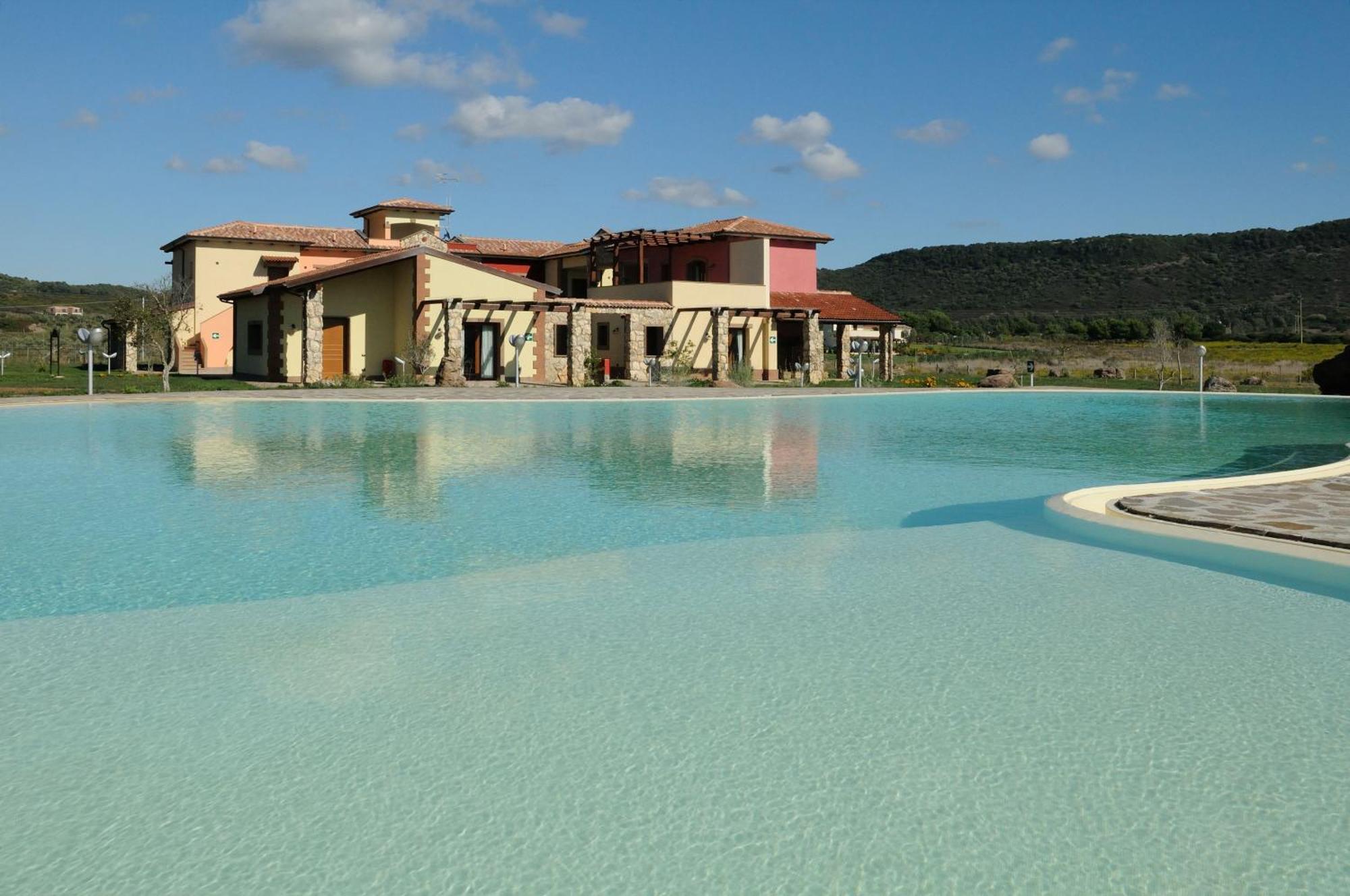 Hotel Sa Cheya Relais & Spa Alghero Exteriör bild