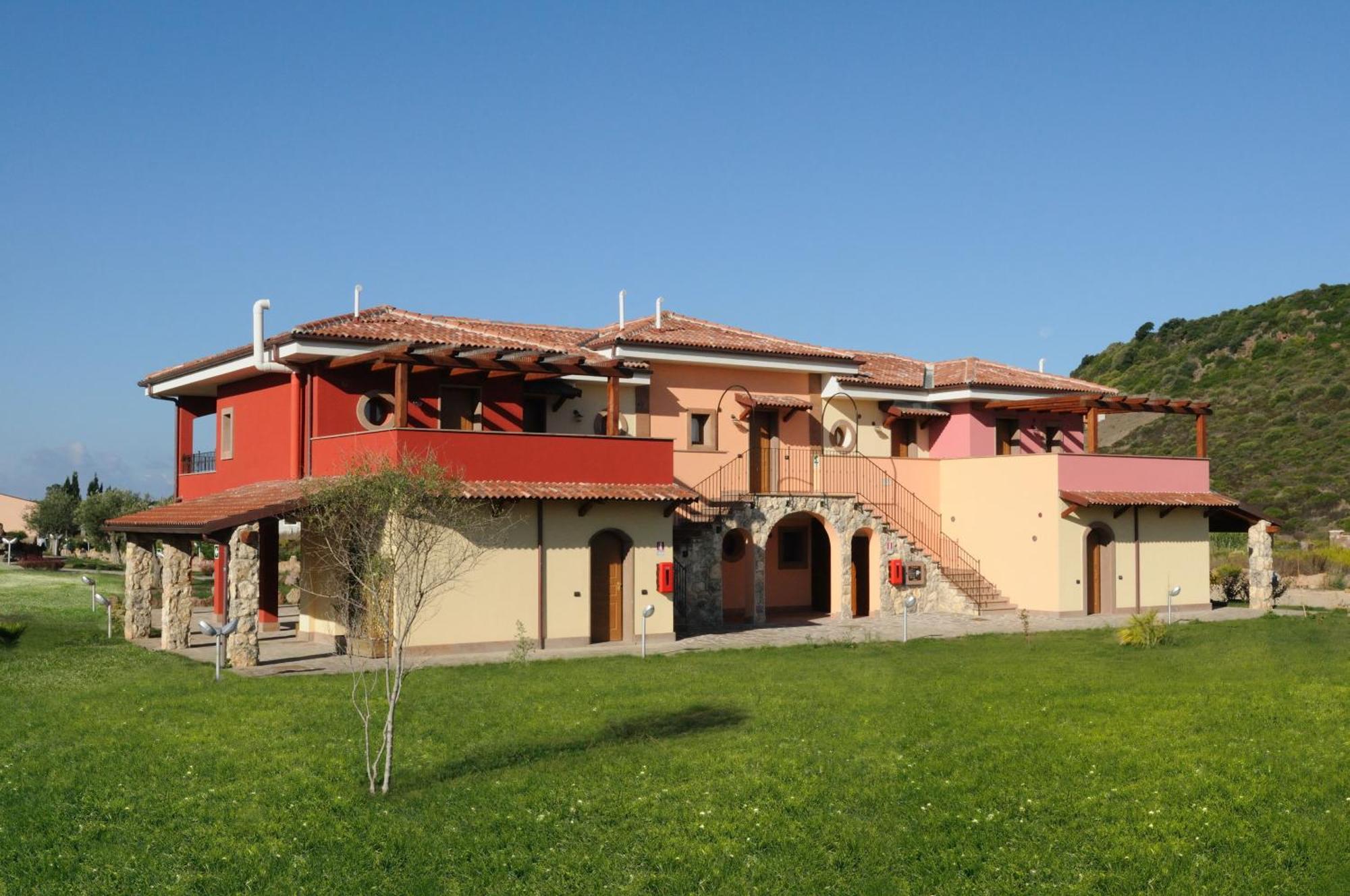 Hotel Sa Cheya Relais & Spa Alghero Exteriör bild