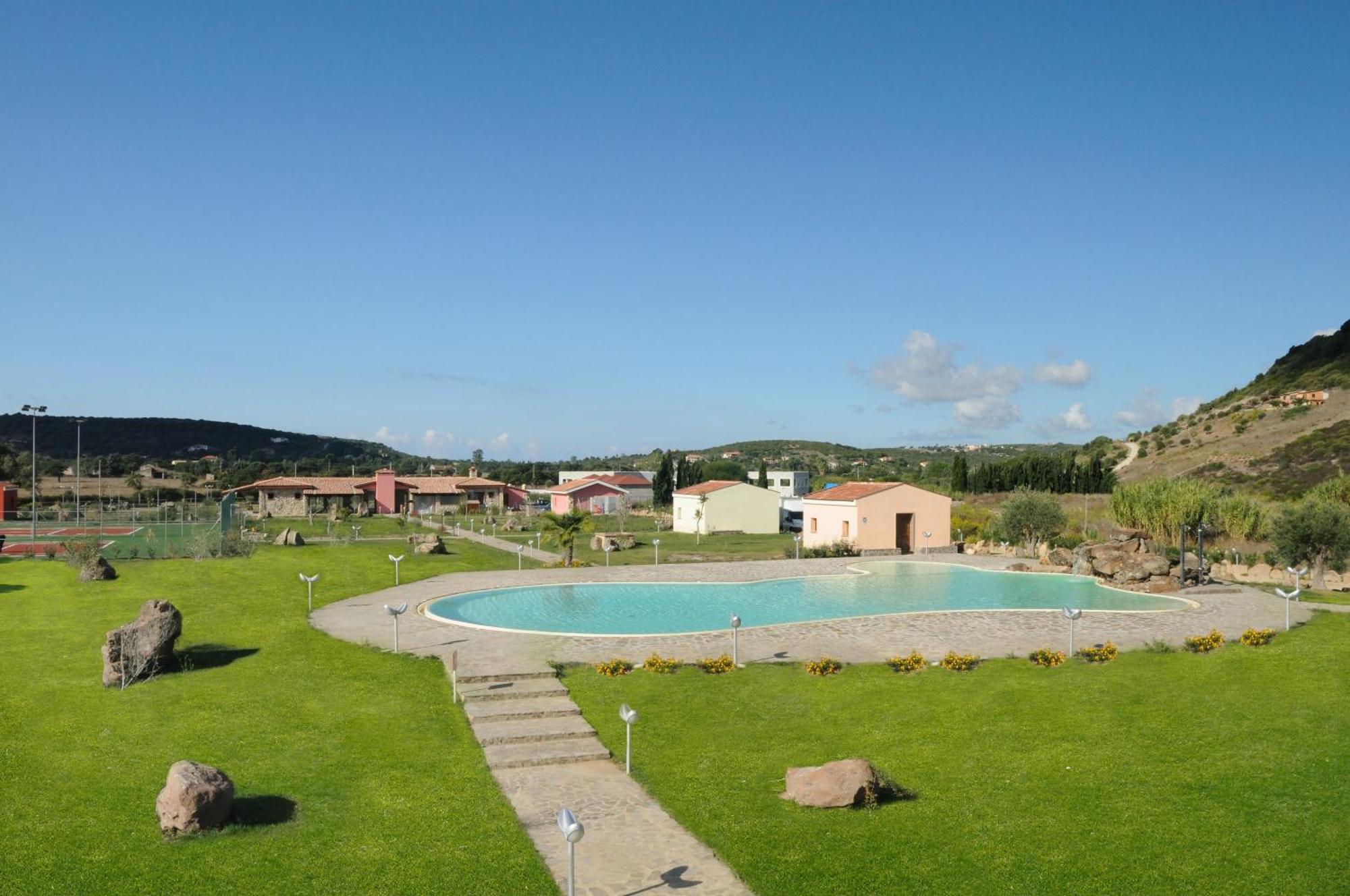 Hotel Sa Cheya Relais & Spa Alghero Exteriör bild
