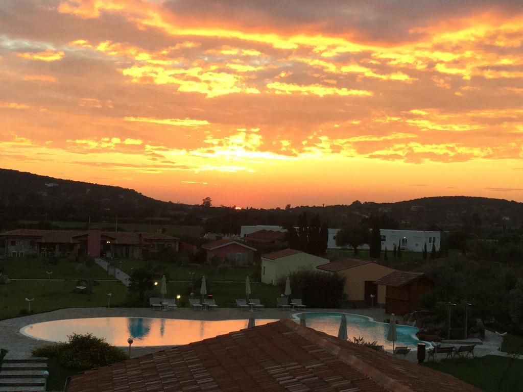Hotel Sa Cheya Relais & Spa Alghero Exteriör bild