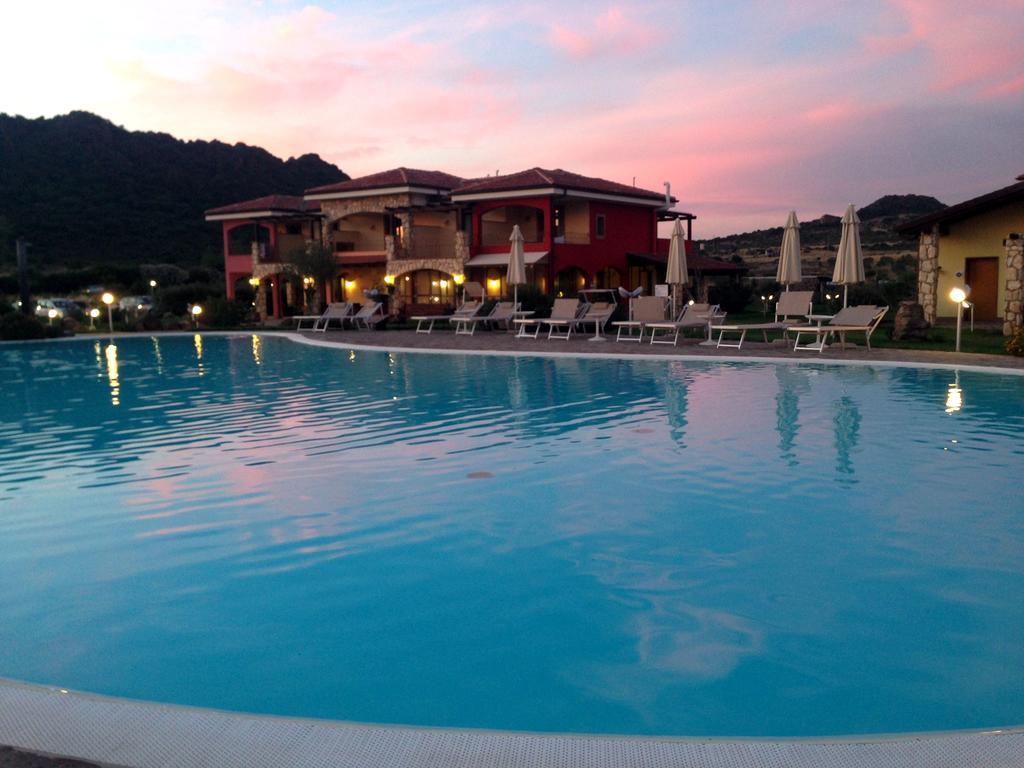 Hotel Sa Cheya Relais & Spa Alghero Exteriör bild