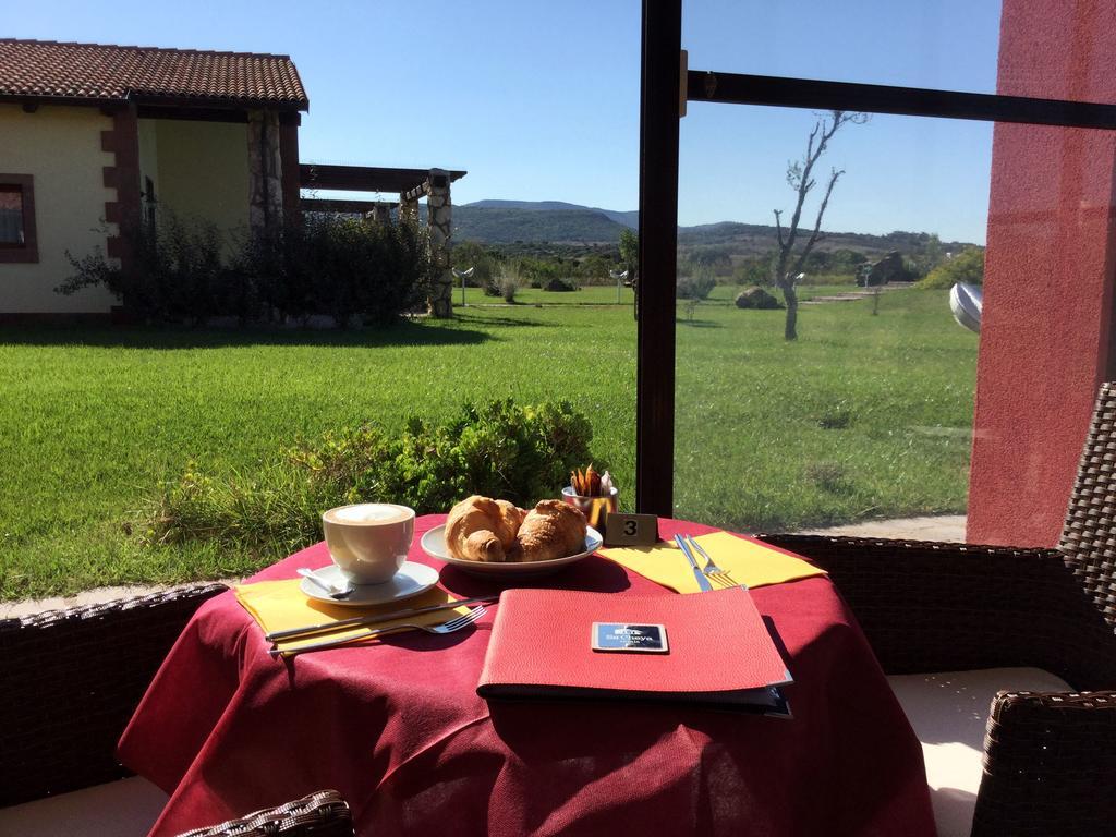 Hotel Sa Cheya Relais & Spa Alghero Exteriör bild