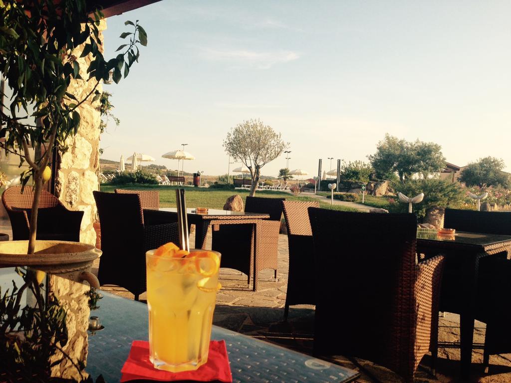 Hotel Sa Cheya Relais & Spa Alghero Exteriör bild