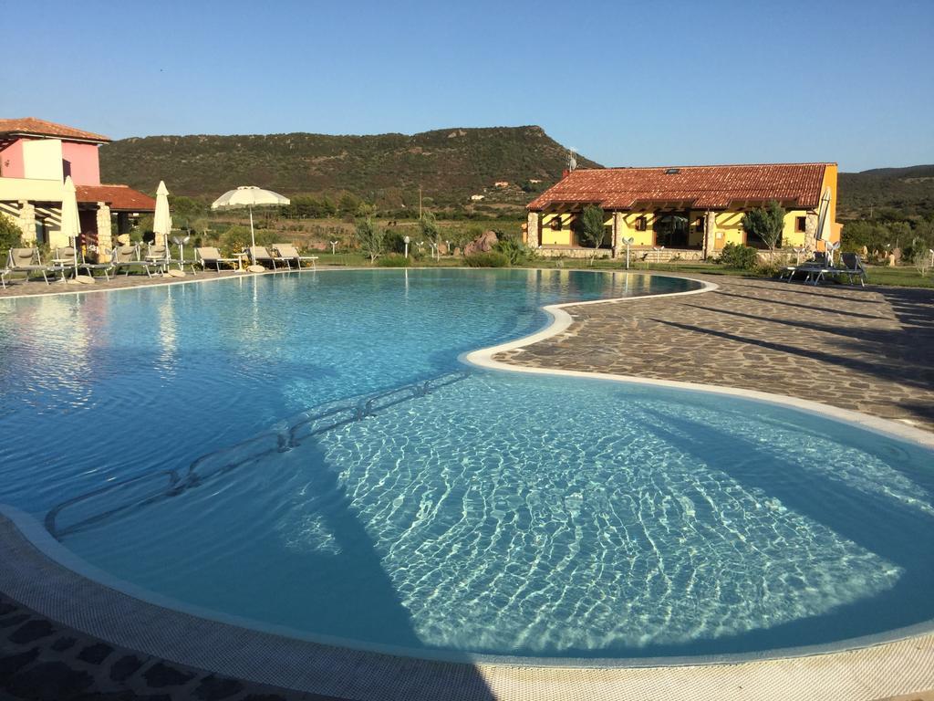Hotel Sa Cheya Relais & Spa Alghero Exteriör bild