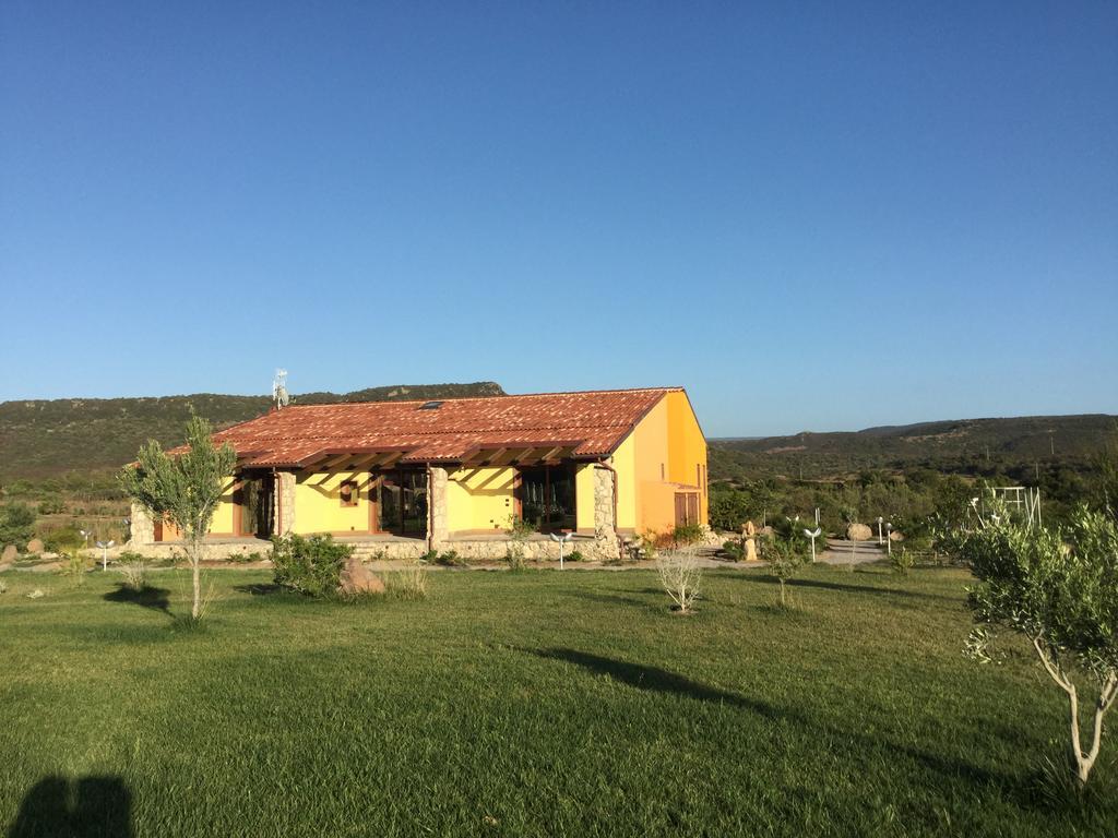 Hotel Sa Cheya Relais & Spa Alghero Exteriör bild
