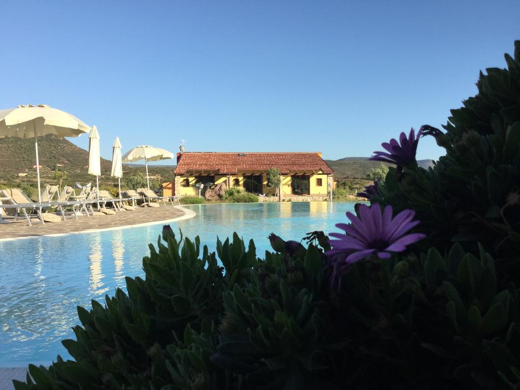 Hotel Sa Cheya Relais & Spa Alghero Exteriör bild