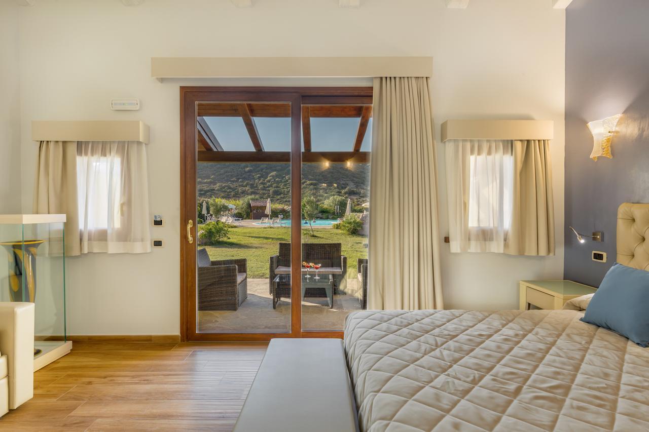 Hotel Sa Cheya Relais & Spa Alghero Exteriör bild