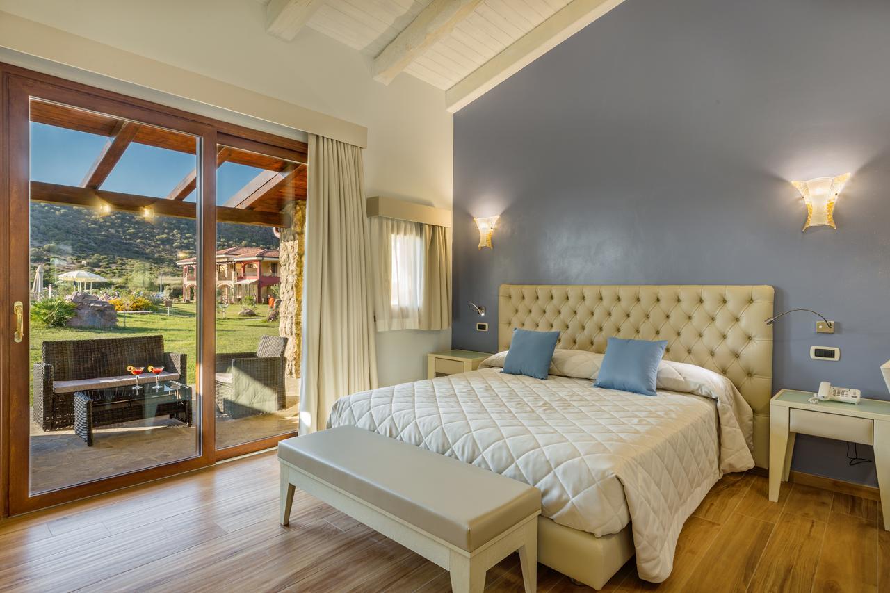 Hotel Sa Cheya Relais & Spa Alghero Exteriör bild