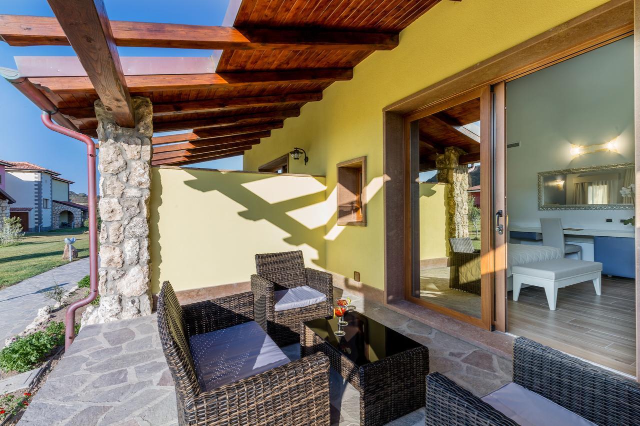 Hotel Sa Cheya Relais & Spa Alghero Exteriör bild