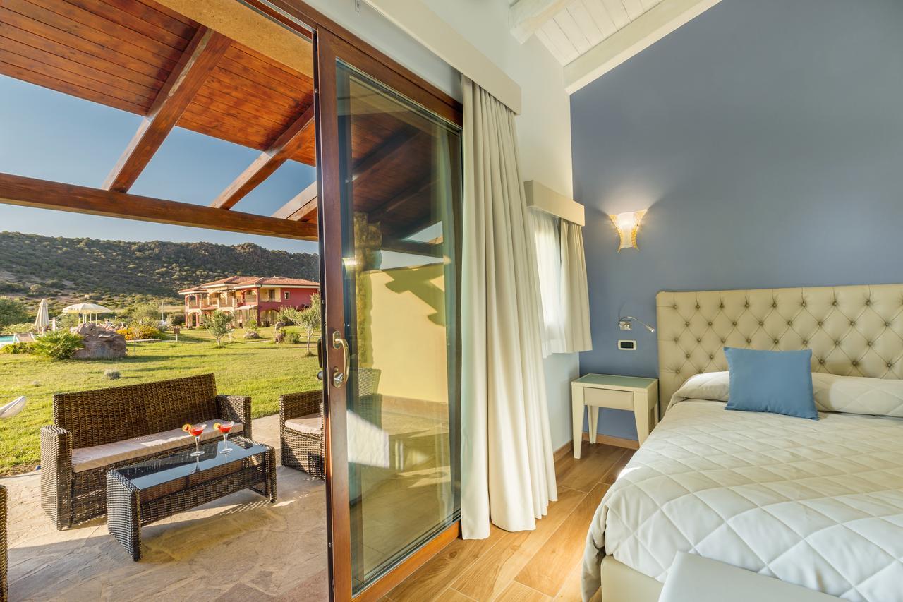 Hotel Sa Cheya Relais & Spa Alghero Exteriör bild
