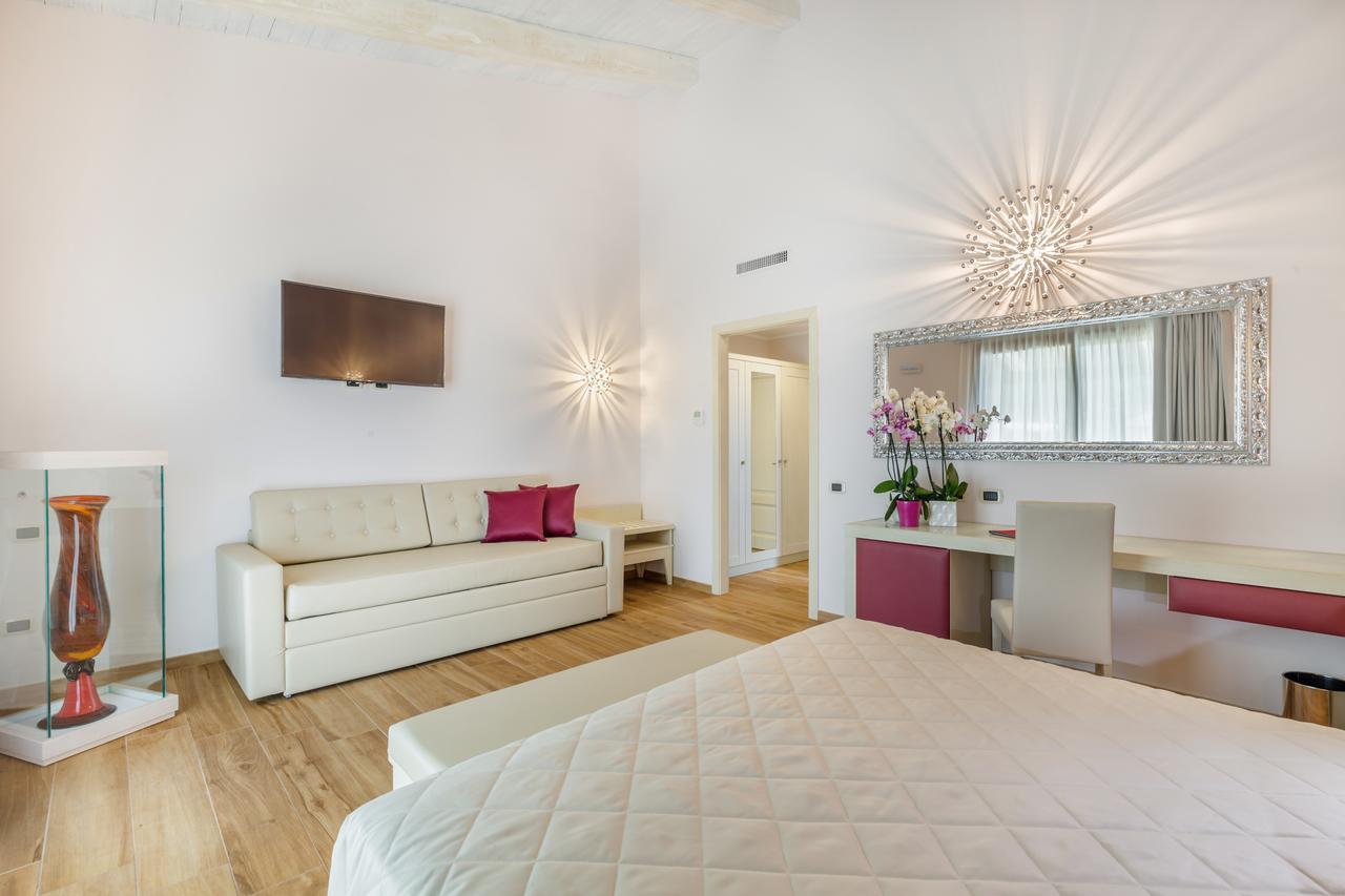 Hotel Sa Cheya Relais & Spa Alghero Exteriör bild