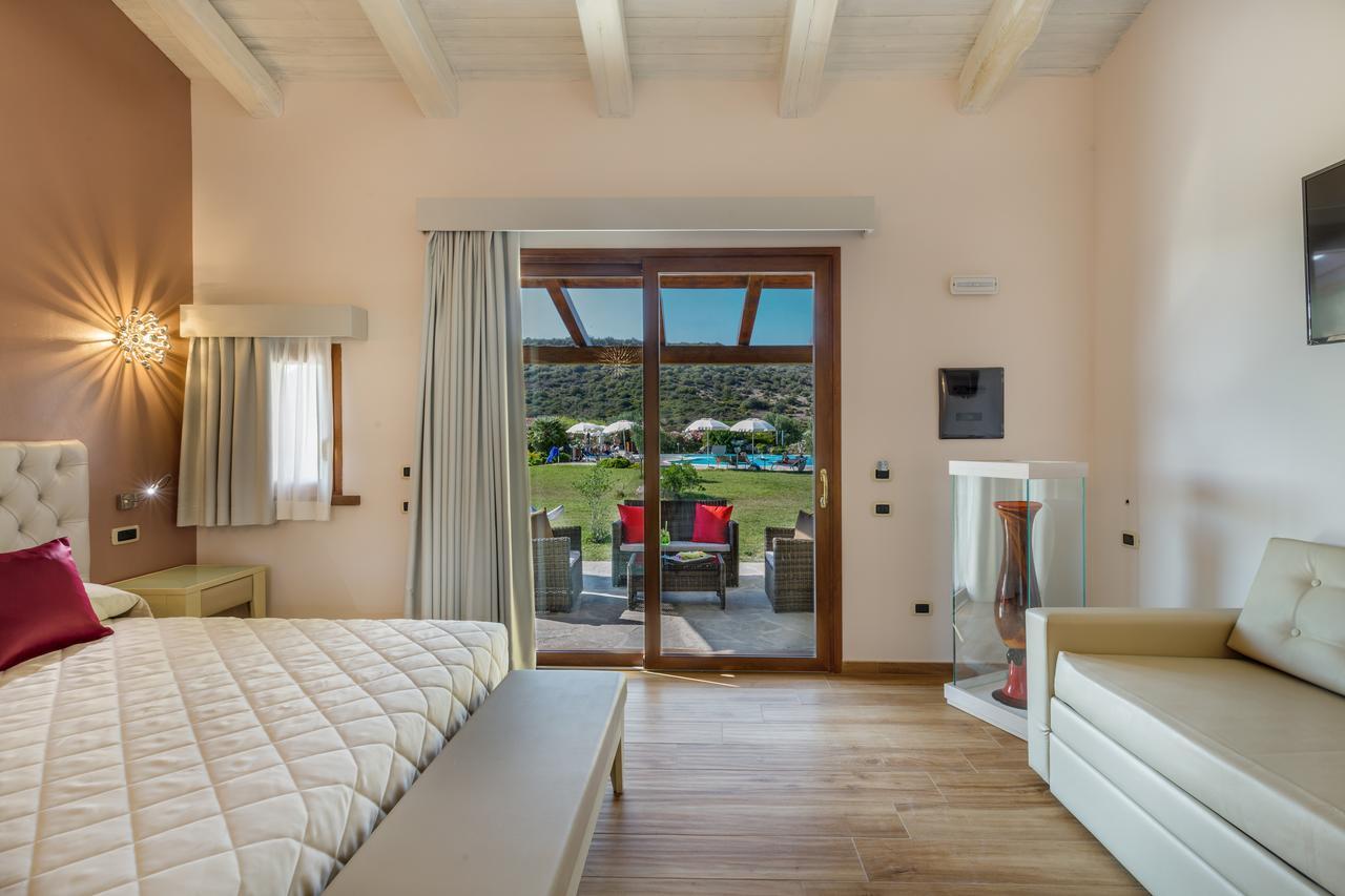 Hotel Sa Cheya Relais & Spa Alghero Exteriör bild