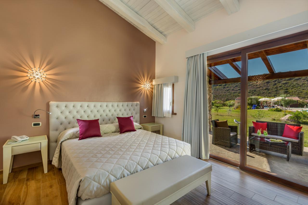 Hotel Sa Cheya Relais & Spa Alghero Exteriör bild