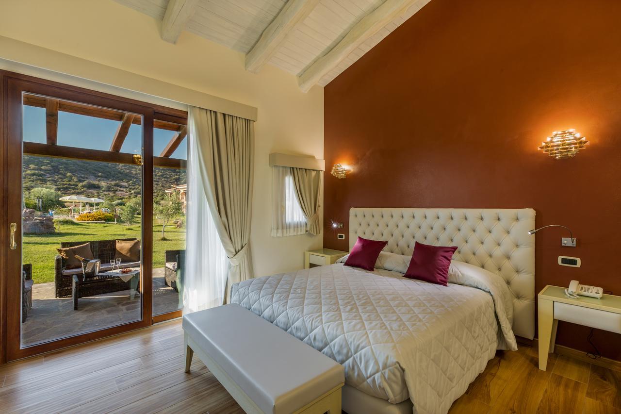 Hotel Sa Cheya Relais & Spa Alghero Exteriör bild