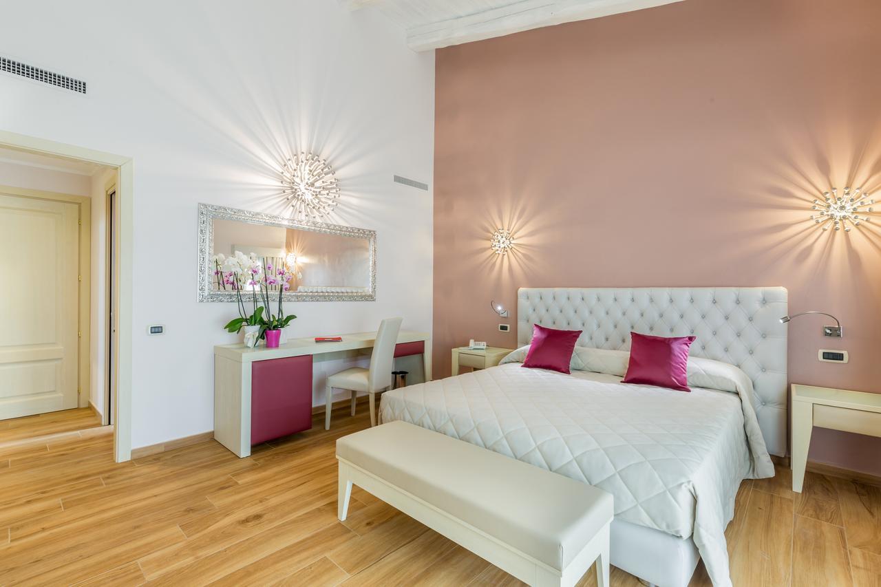Hotel Sa Cheya Relais & Spa Alghero Exteriör bild