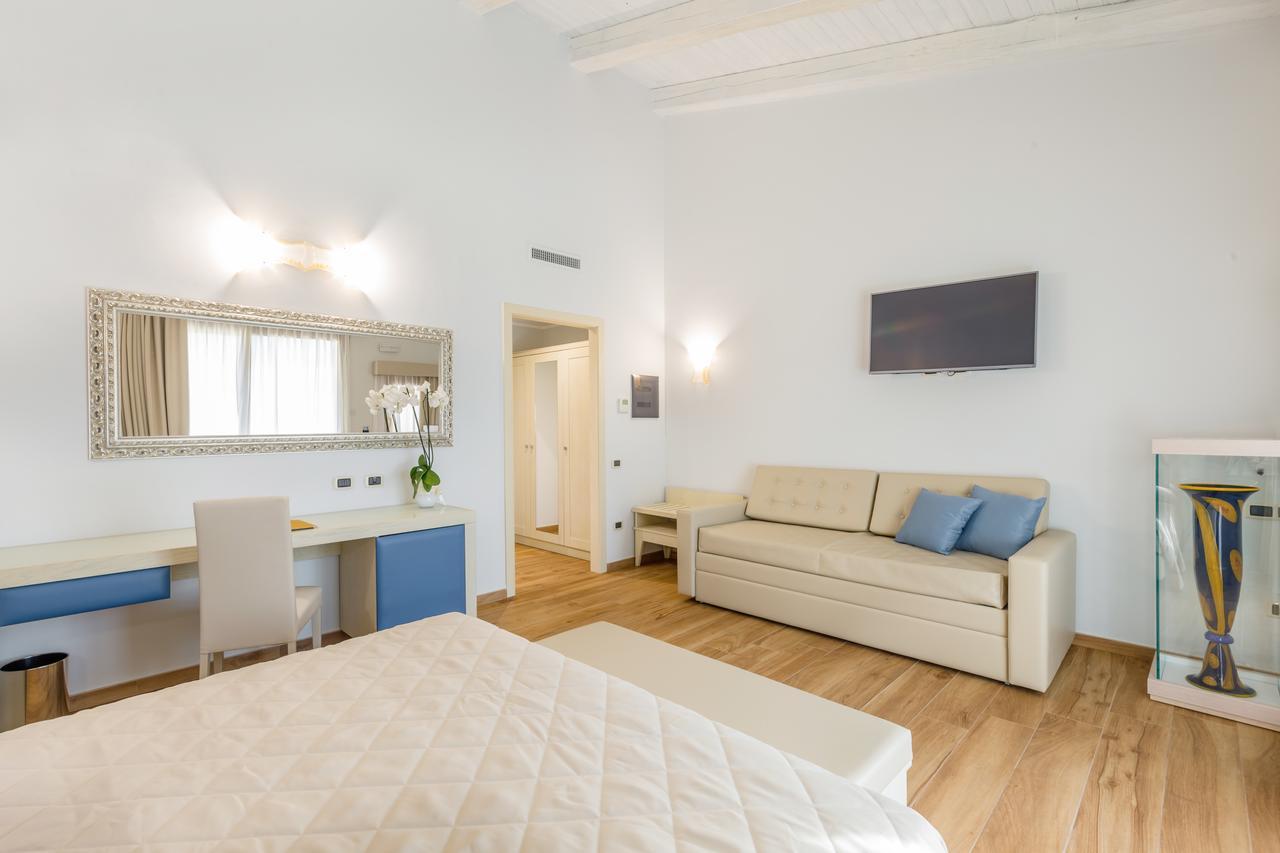 Hotel Sa Cheya Relais & Spa Alghero Exteriör bild