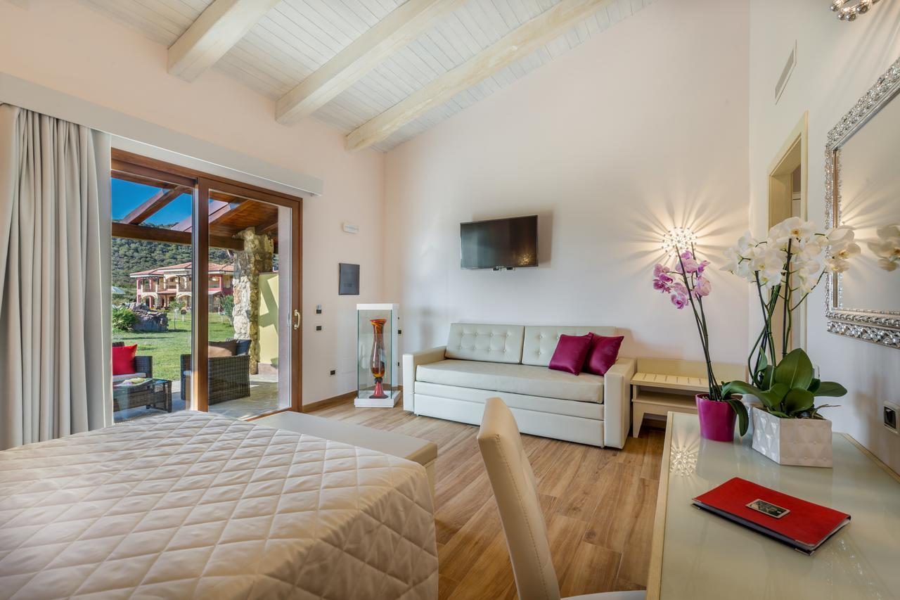 Hotel Sa Cheya Relais & Spa Alghero Exteriör bild