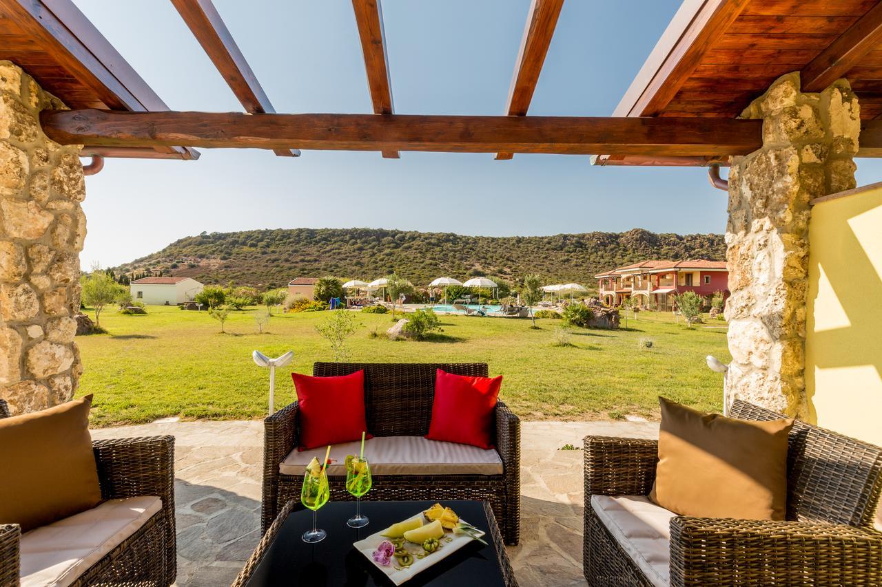 Hotel Sa Cheya Relais & Spa Alghero Exteriör bild