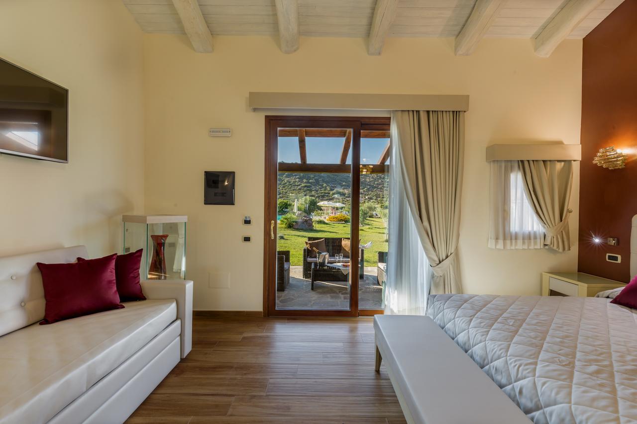 Hotel Sa Cheya Relais & Spa Alghero Exteriör bild