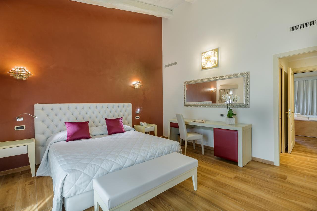Hotel Sa Cheya Relais & Spa Alghero Exteriör bild