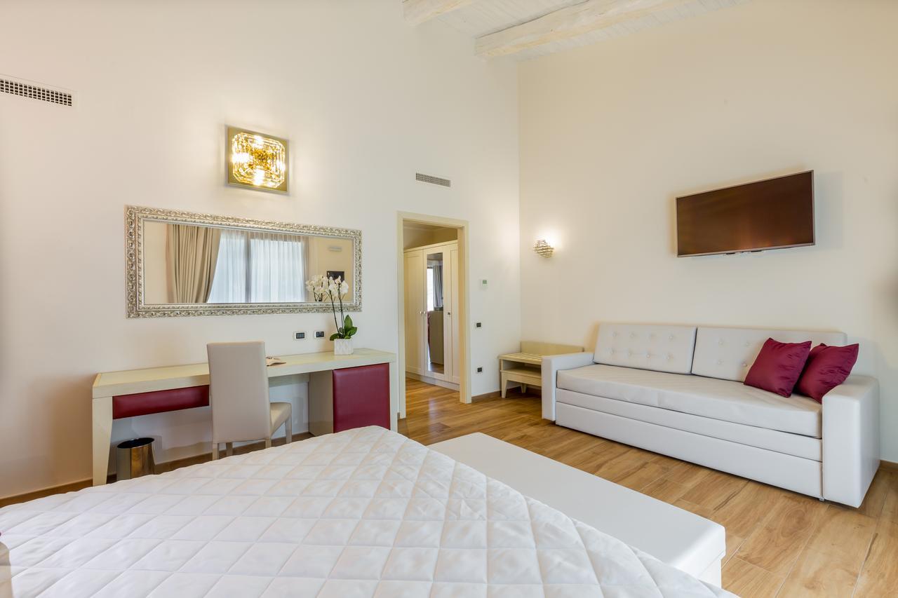Hotel Sa Cheya Relais & Spa Alghero Exteriör bild