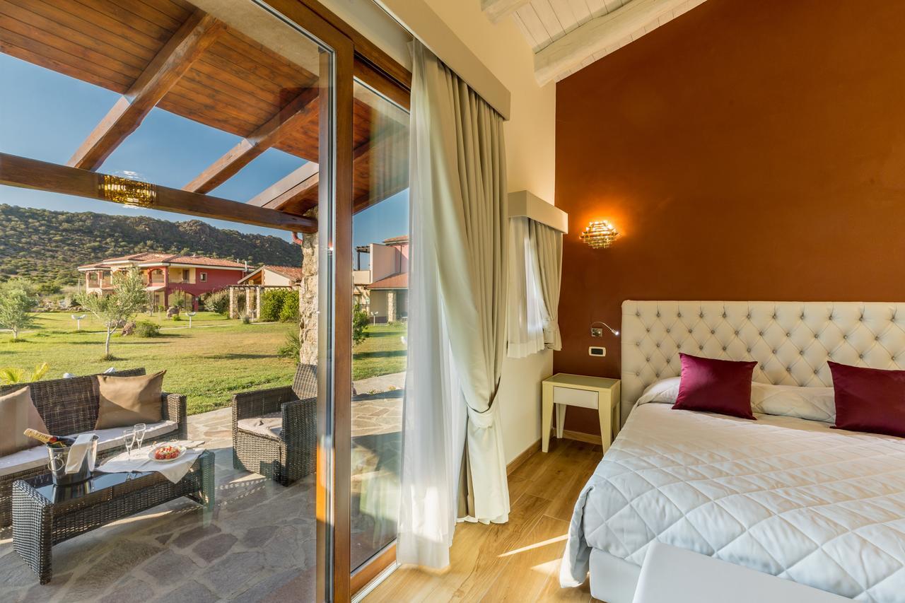 Hotel Sa Cheya Relais & Spa Alghero Exteriör bild