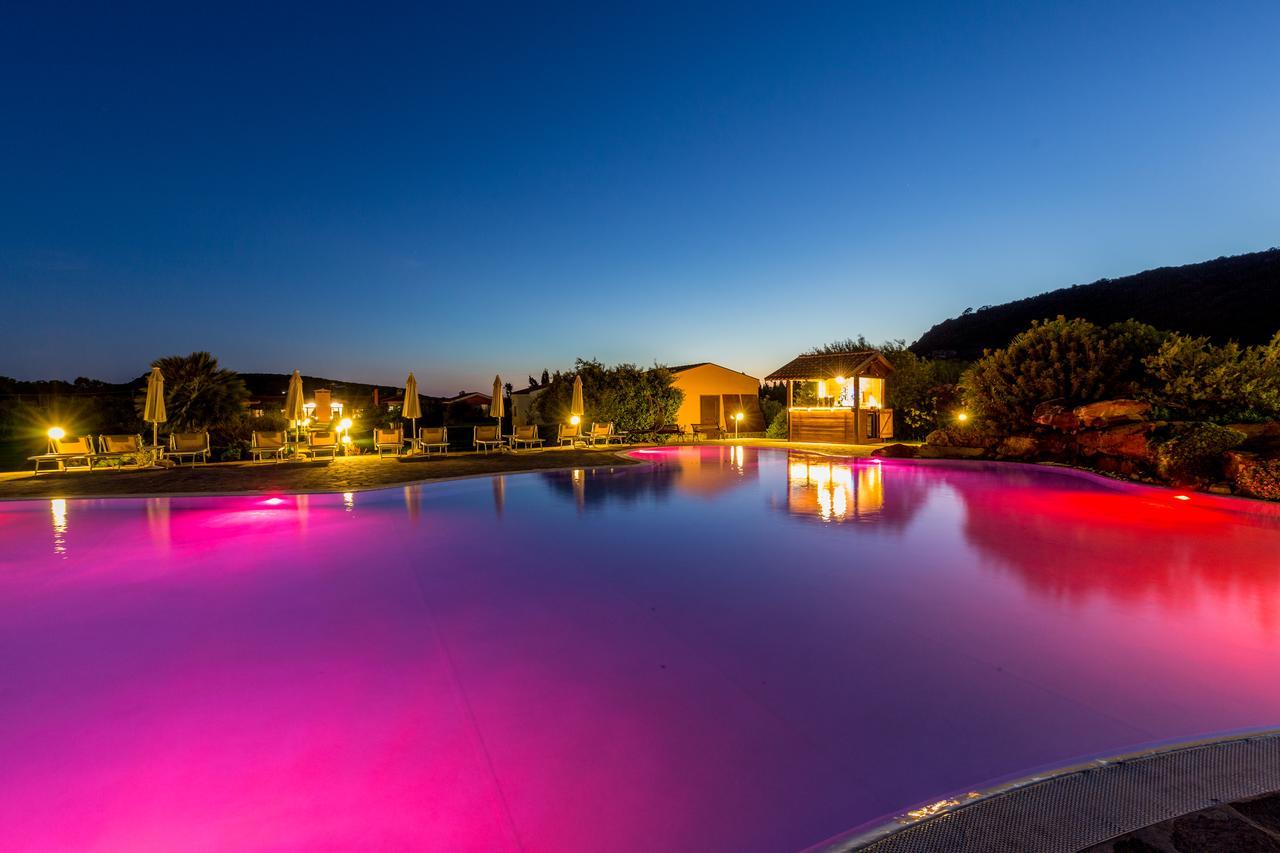 Hotel Sa Cheya Relais & Spa Alghero Exteriör bild