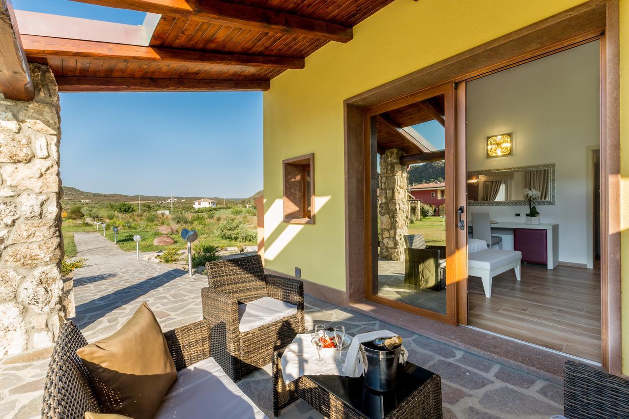 Hotel Sa Cheya Relais & Spa Alghero Exteriör bild