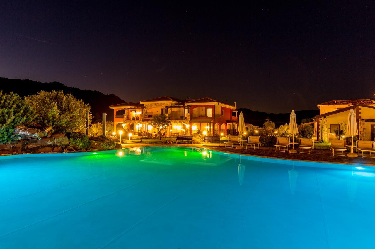 Hotel Sa Cheya Relais & Spa Alghero Exteriör bild