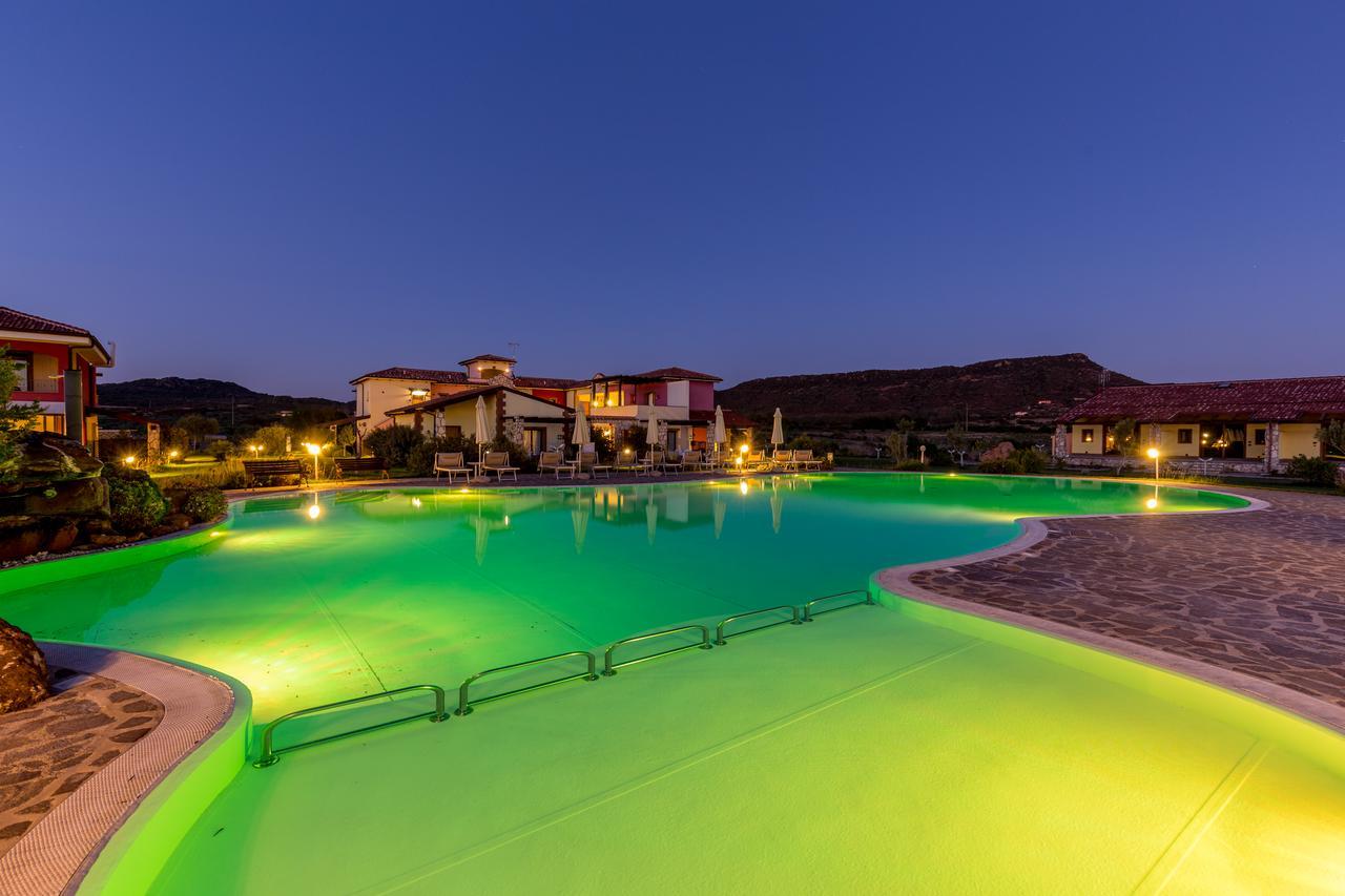 Hotel Sa Cheya Relais & Spa Alghero Exteriör bild