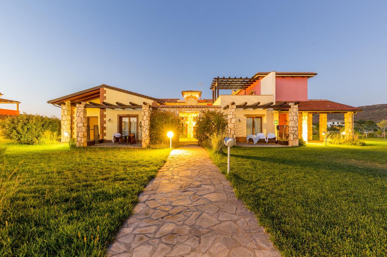 Hotel Sa Cheya Relais & Spa Alghero Exteriör bild