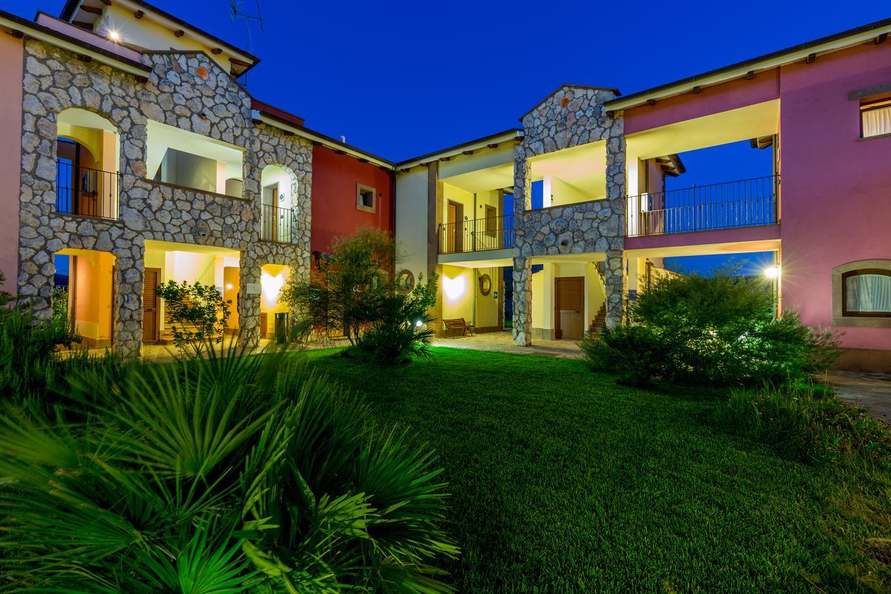 Hotel Sa Cheya Relais & Spa Alghero Exteriör bild