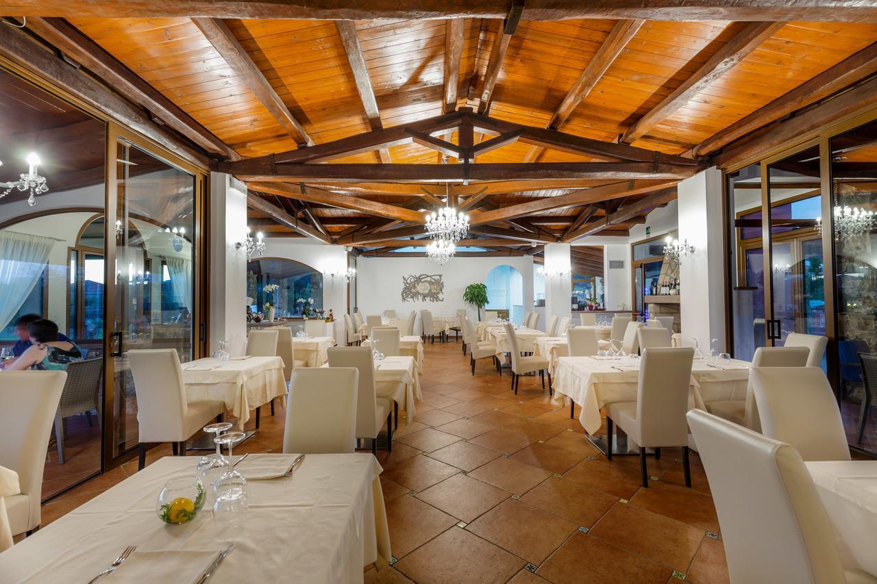 Hotel Sa Cheya Relais & Spa Alghero Exteriör bild