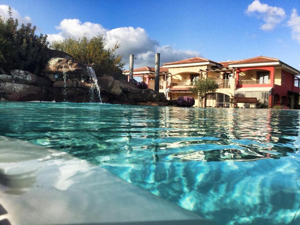 Hotel Sa Cheya Relais & Spa Alghero Exteriör bild