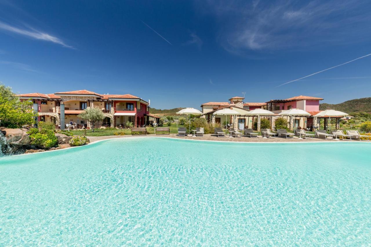 Hotel Sa Cheya Relais & Spa Alghero Exteriör bild