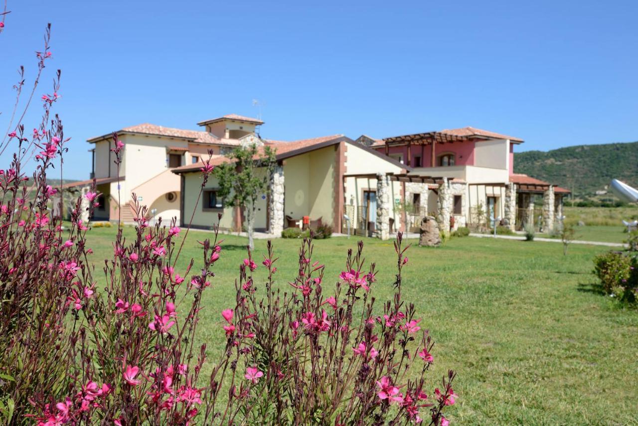 Hotel Sa Cheya Relais & Spa Alghero Exteriör bild