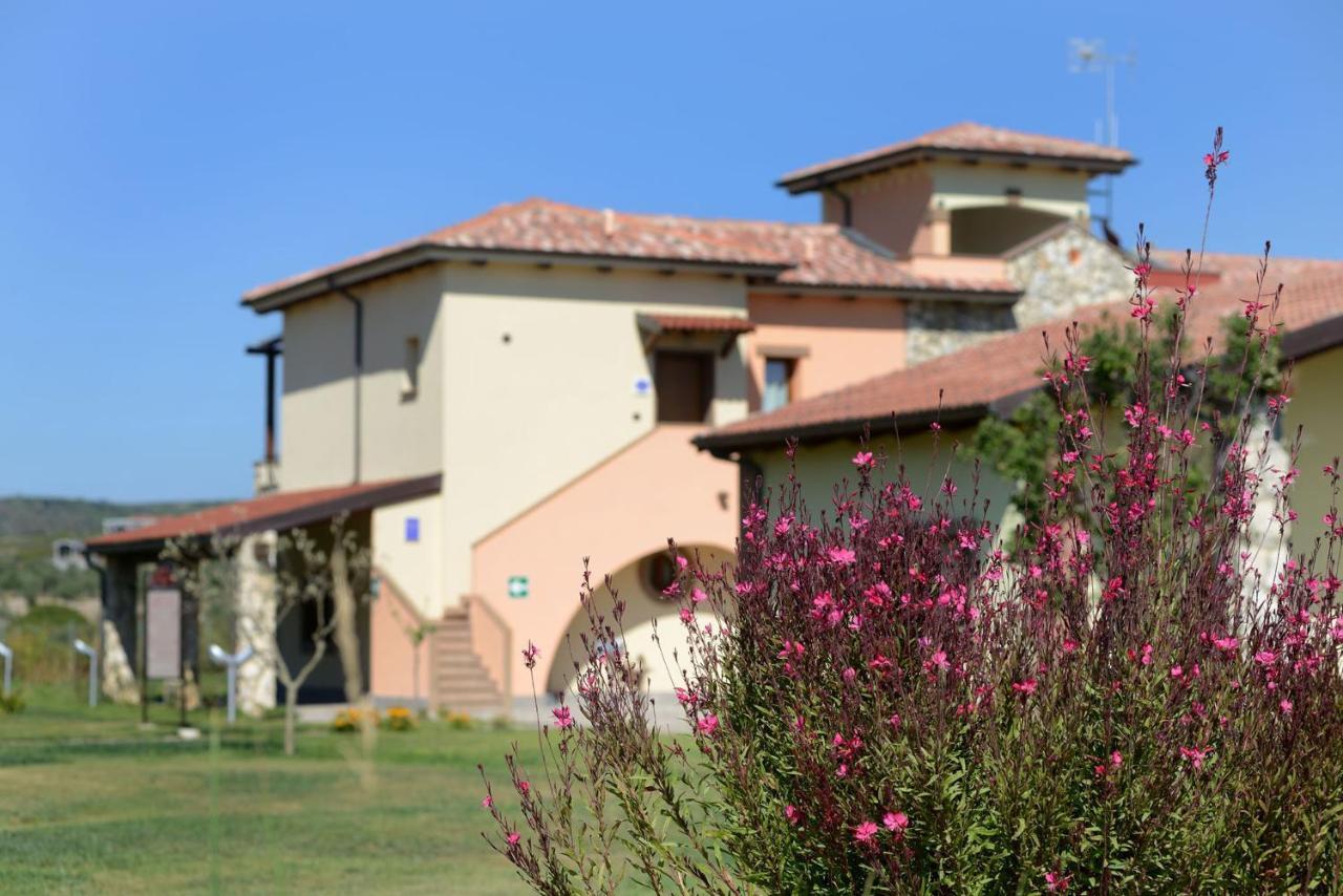 Hotel Sa Cheya Relais & Spa Alghero Exteriör bild