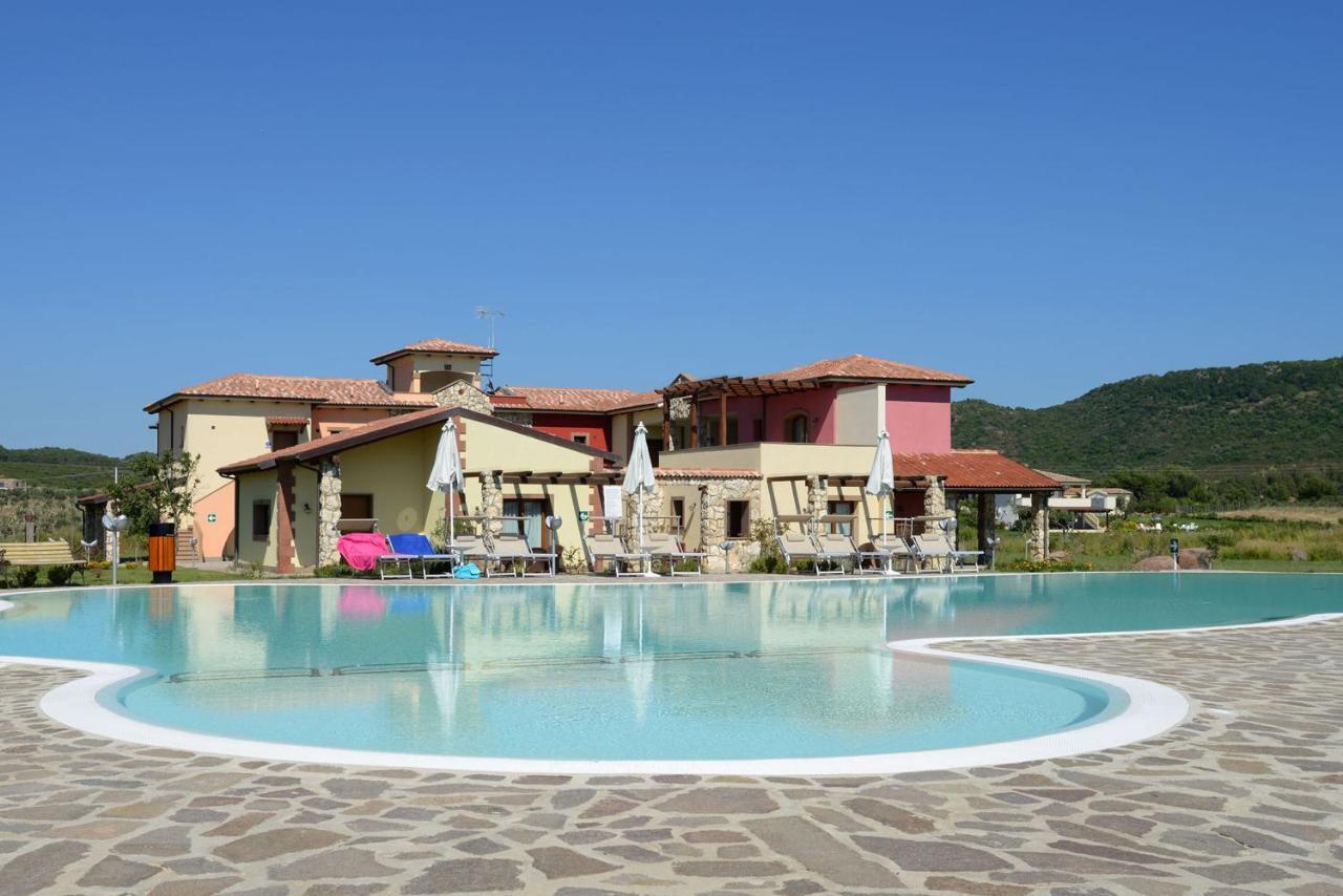 Hotel Sa Cheya Relais & Spa Alghero Exteriör bild
