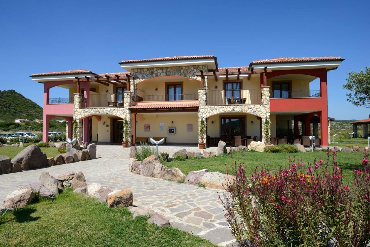 Hotel Sa Cheya Relais & Spa Alghero Exteriör bild
