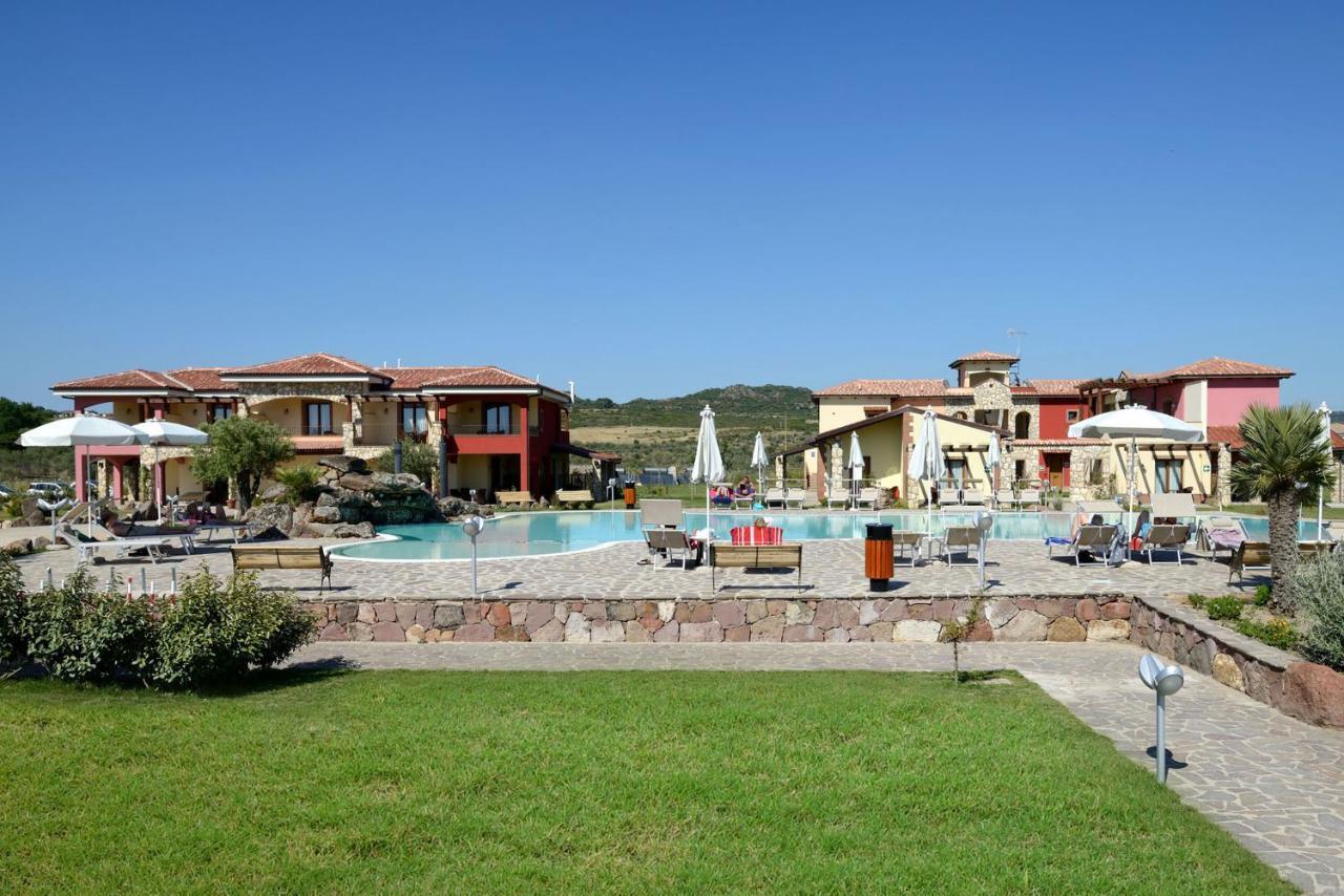 Hotel Sa Cheya Relais & Spa Alghero Exteriör bild