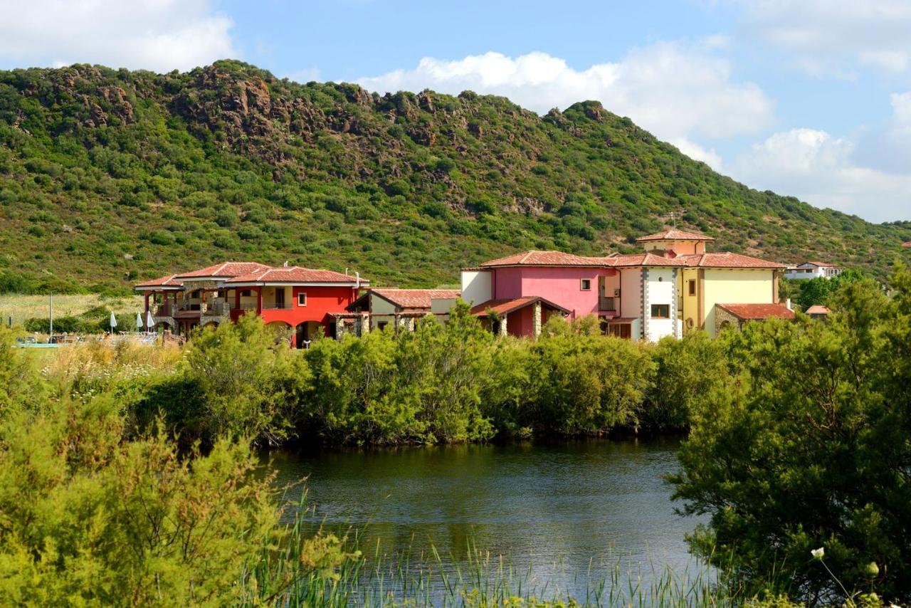 Hotel Sa Cheya Relais & Spa Alghero Exteriör bild