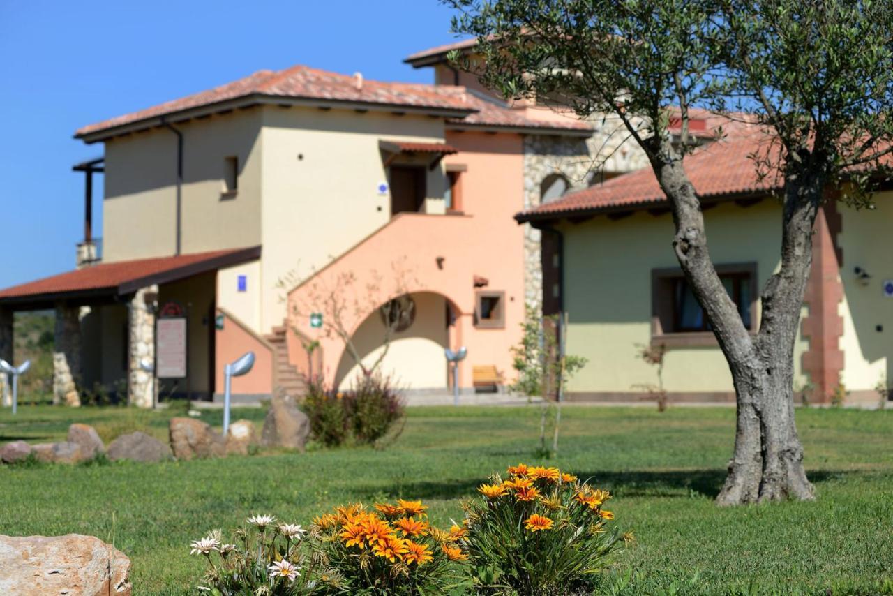 Hotel Sa Cheya Relais & Spa Alghero Exteriör bild