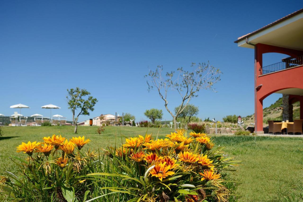 Hotel Sa Cheya Relais & Spa Alghero Exteriör bild